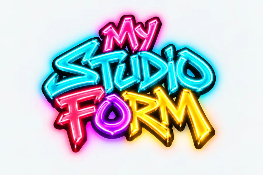 My Studio Form